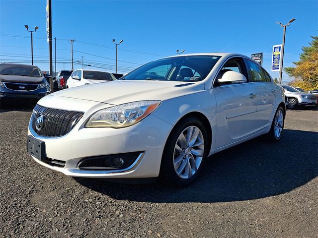 2014 Buick Regal Premium II