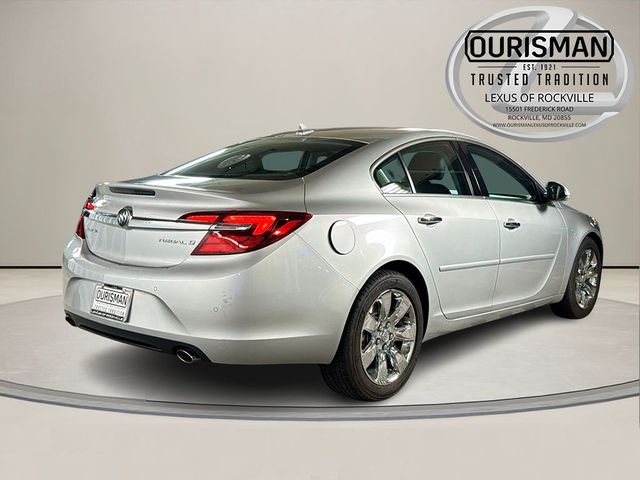 2014 Buick Regal Premium II