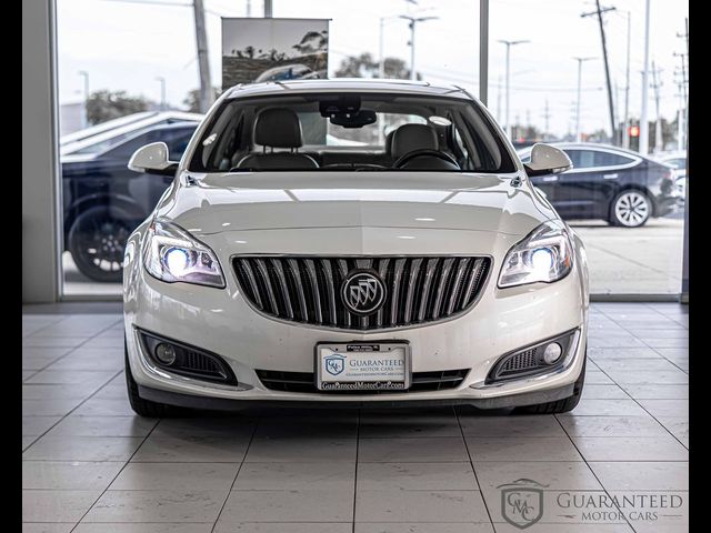 2014 Buick Regal Premium II