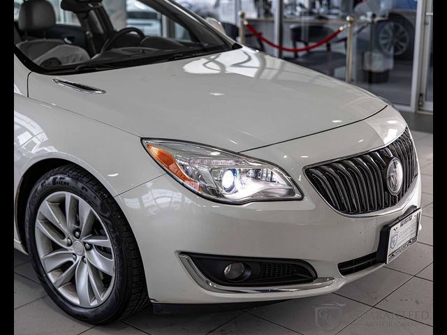 2014 Buick Regal Premium II