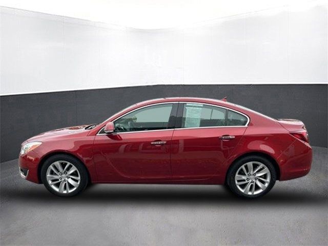 2014 Buick Regal Premium II