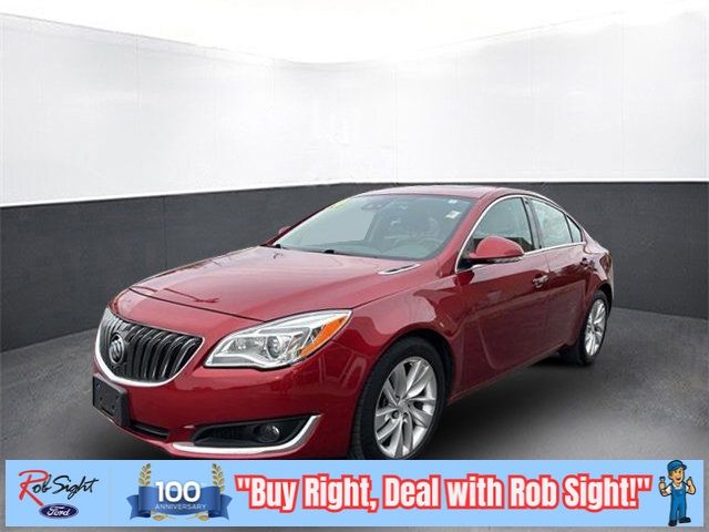 2014 Buick Regal Premium II