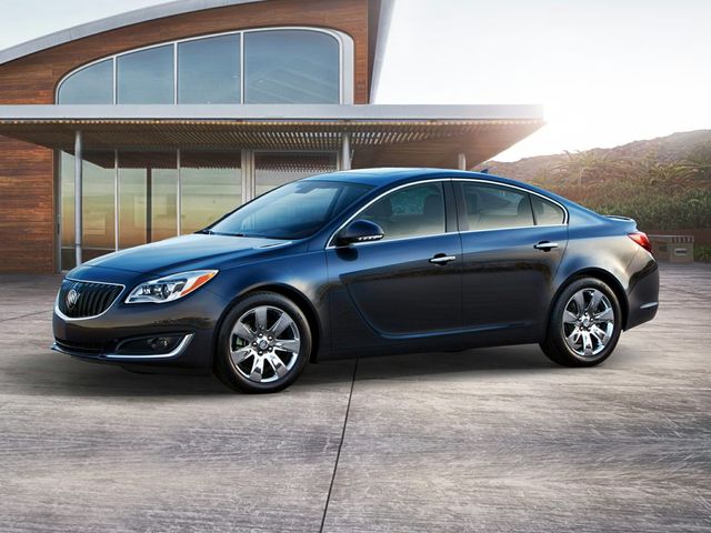 2014 Buick Regal Premium II