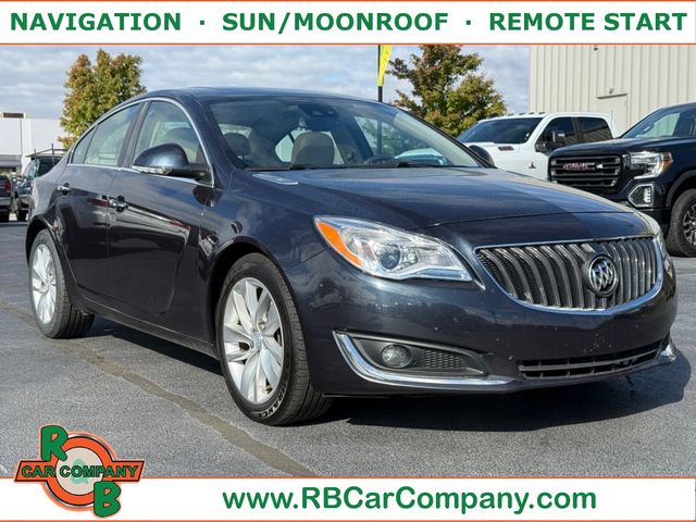 2014 Buick Regal Premium II