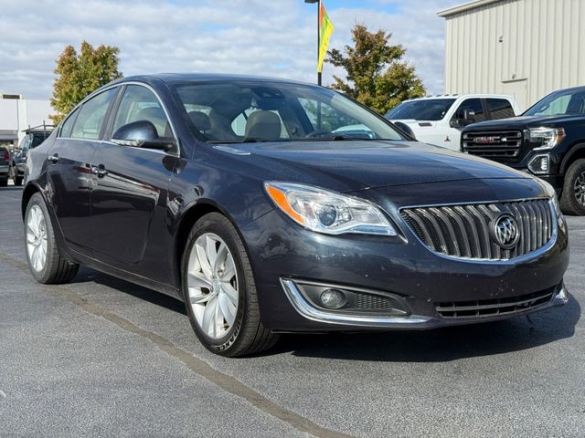 2014 Buick Regal Premium II