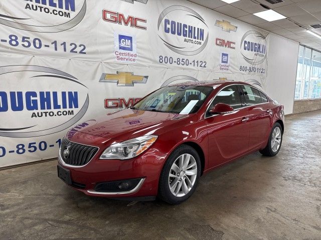 2014 Buick Regal Premium II