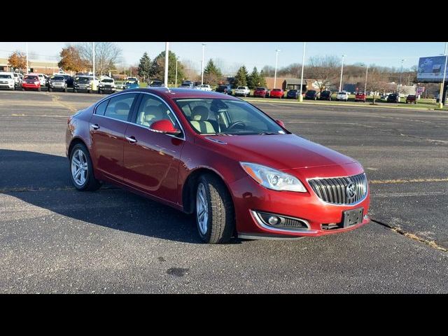 2014 Buick Regal Premium II