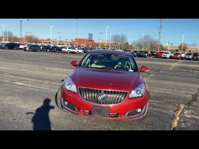 2014 Buick Regal Premium II