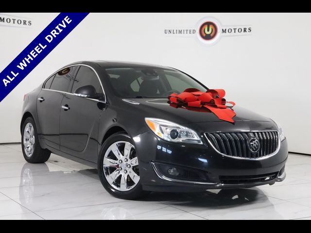 2014 Buick Regal Premium II