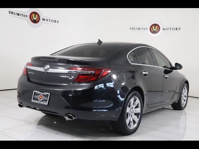 2014 Buick Regal Premium II