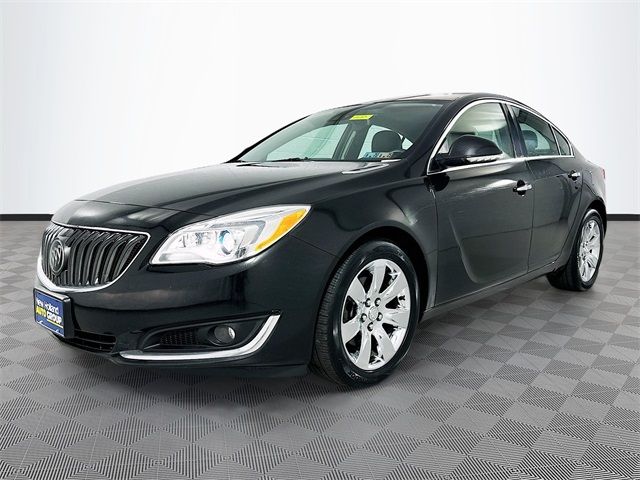 2014 Buick Regal Premium II