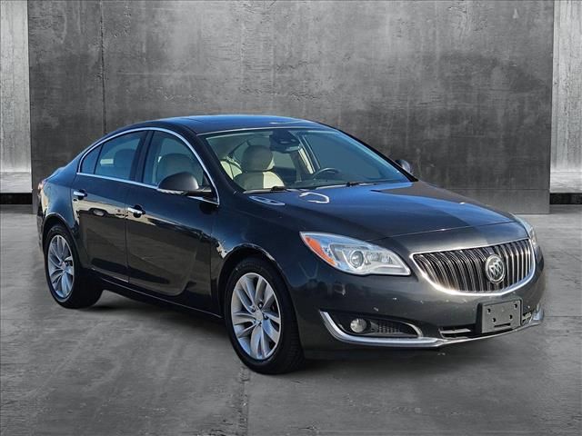 2014 Buick Regal Premium II