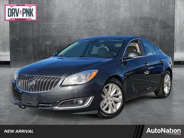 2014 Buick Regal Premium II