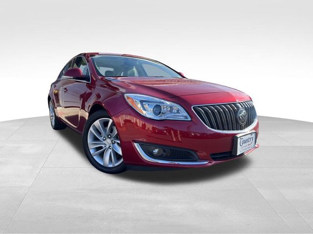 2014 Buick Regal Premium II