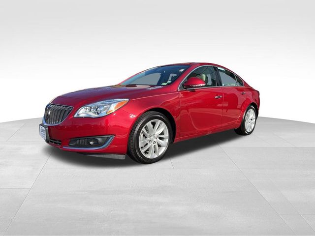 2014 Buick Regal Premium II