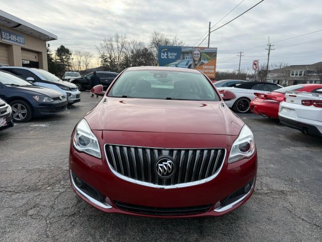 2014 Buick Regal Premium II