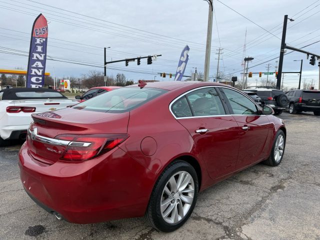 2014 Buick Regal Premium II