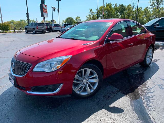 2014 Buick Regal Premium I