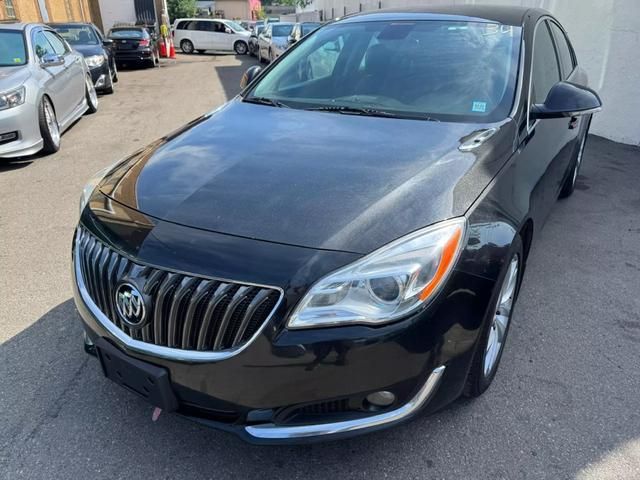 2014 Buick Regal Premium I