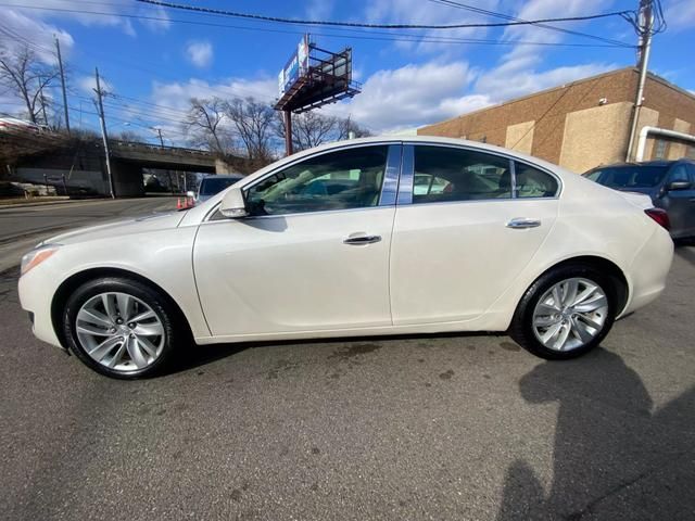 2014 Buick Regal Premium I