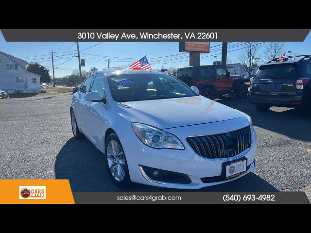 2014 Buick Regal Base
