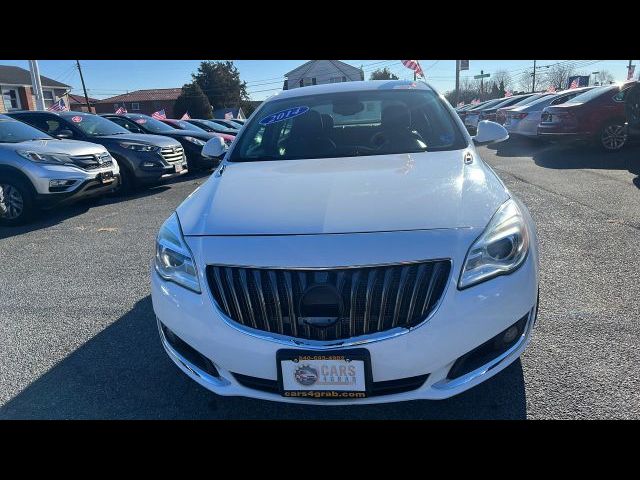 2014 Buick Regal Base