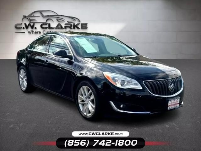 2014 Buick Regal Base