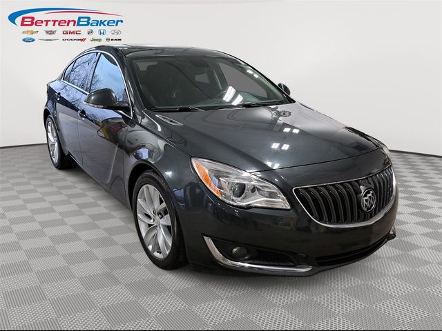 2014 Buick Regal Base