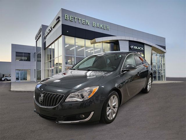 2014 Buick Regal Base