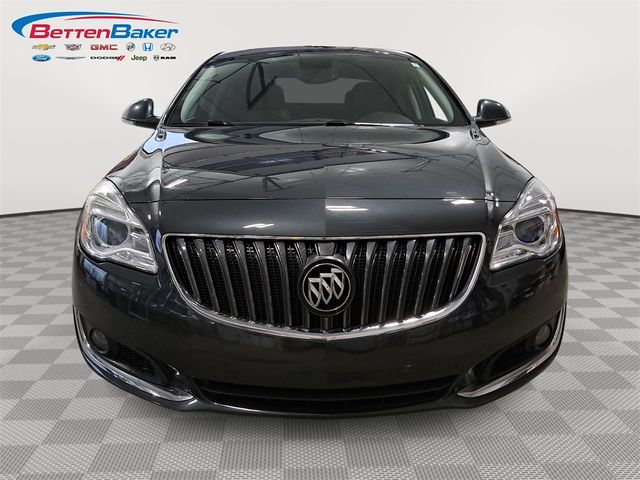 2014 Buick Regal Base