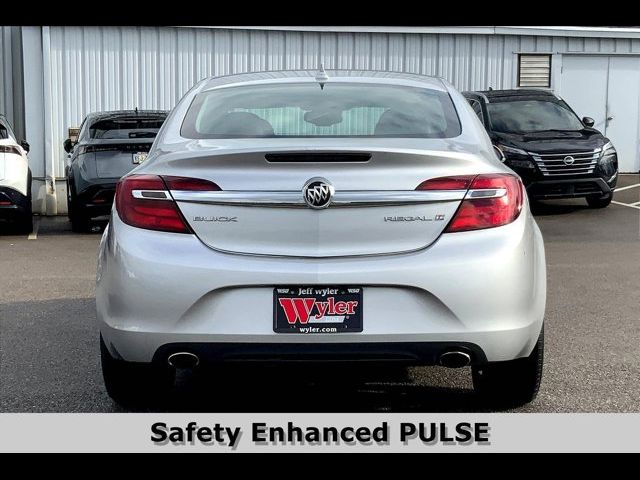 2014 Buick Regal Base