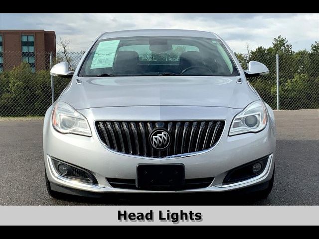 2014 Buick Regal Base