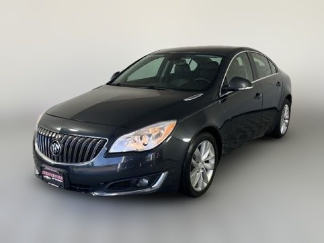 2014 Buick Regal Base