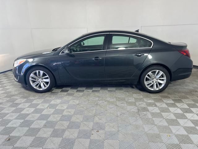 2014 Buick Regal Base