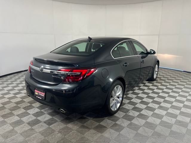 2014 Buick Regal Base