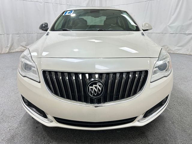 2014 Buick Regal Base