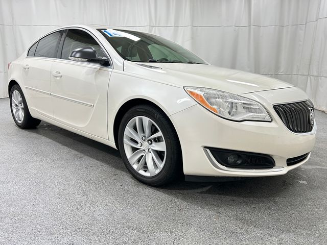 2014 Buick Regal Base