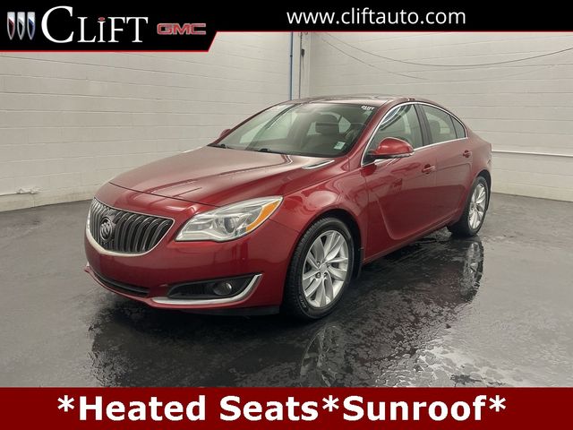 2014 Buick Regal Base