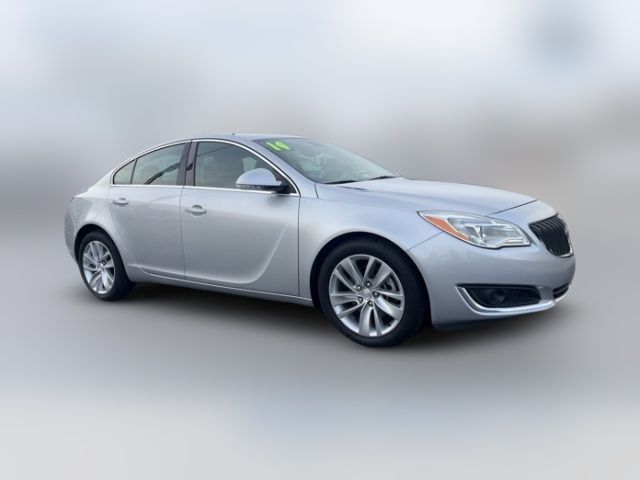 2014 Buick Regal Base