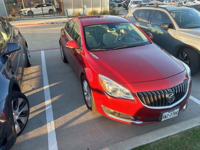 2014 Buick Regal Base