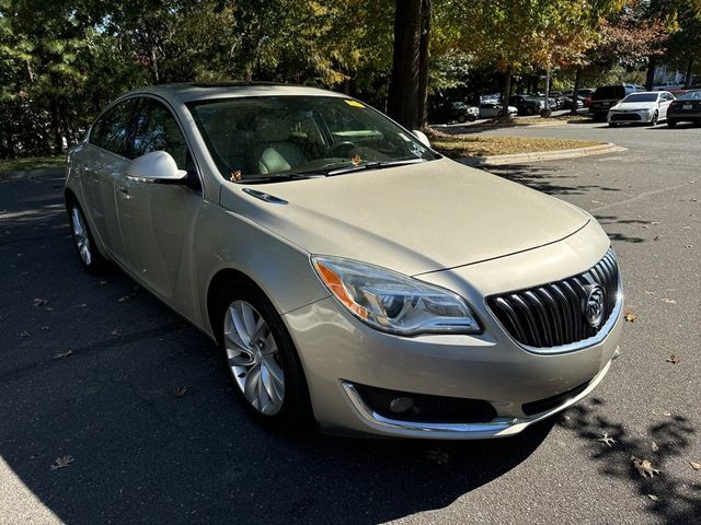 2014 Buick Regal Base