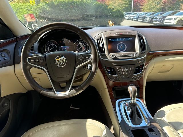 2014 Buick Regal Base