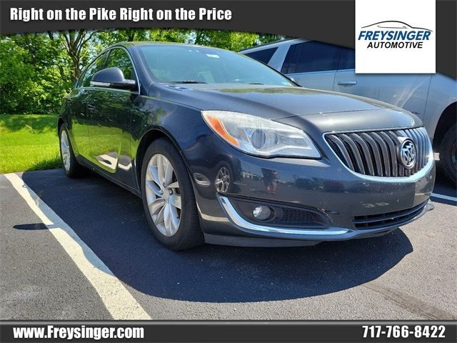 2014 Buick Regal Base