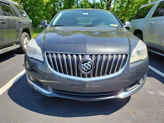 2014 Buick Regal Base