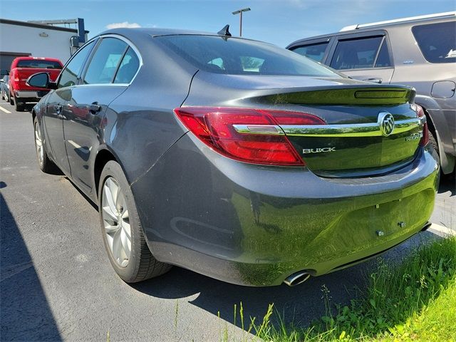 2014 Buick Regal Base