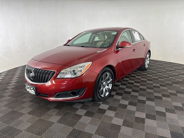 2014 Buick Regal Base