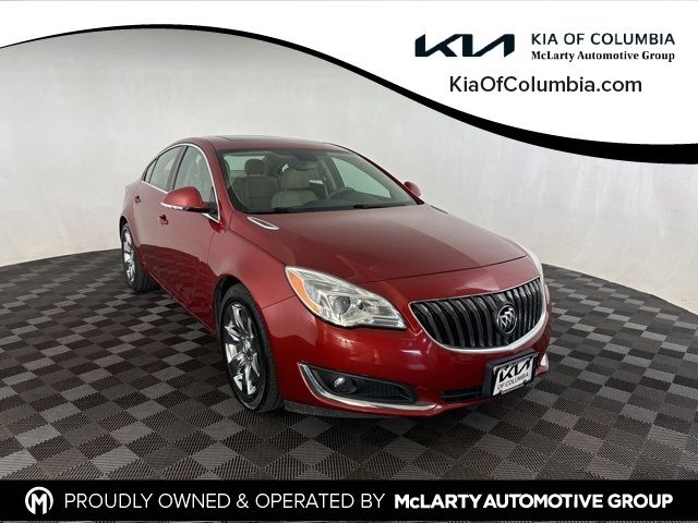 2014 Buick Regal Base