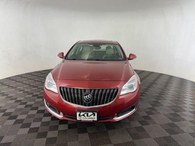 2014 Buick Regal Base