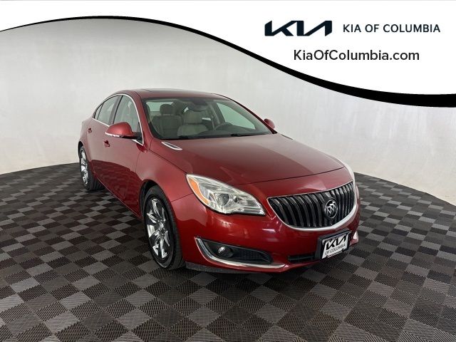 2014 Buick Regal Base