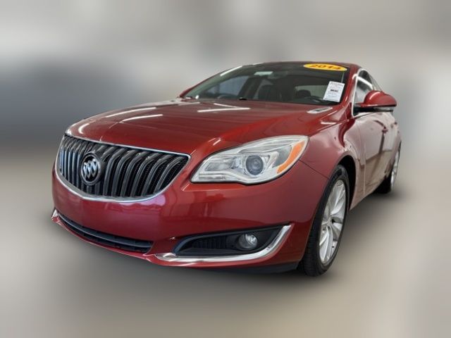 2014 Buick Regal Base